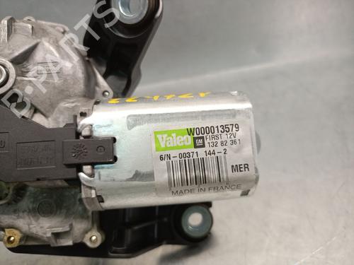 Rear wiper motor OPEL MERIVA B MPV (S10) 1.7 CDTI (75) | BP27469225M102 