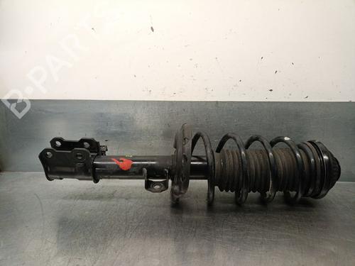 Left front shock absorber OPEL ASTRA H (A04) 1.6 (L48) | BP24168163M16 