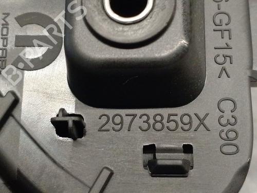 Rear right interior door handle JEEP AVENGER (J2) Electric | BP32235584I16  - Image 5