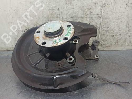 Venstre hjullejehus spindel SEAT ALTEA XL (5P5, 5P8) [2006-2015]  7181318