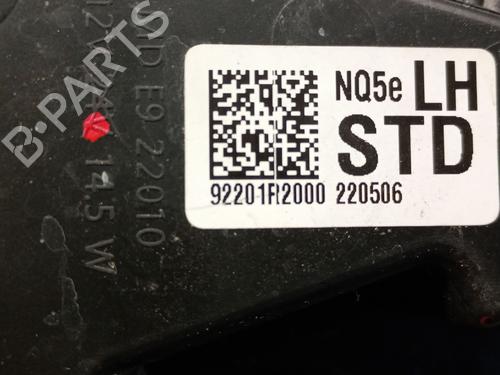 Left front fog light KIA SPORTAGE V (NQ5) 1.6 T-GDI MHEV | BP33856427C30  - Image 6