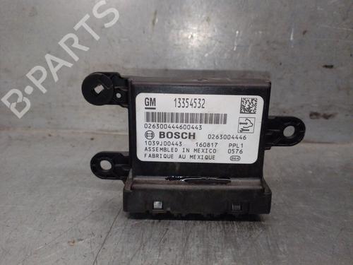 Used Electronic module Electronic module OPEL INSIGNIA A Sports Tourer (G09) 1.6 CDTi (35) (120 hp) 39747267 39747267