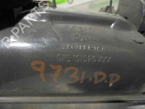Front right exterior door handle LAND ROVER FREELANDER I (L314) 2.0 DI 4x4 | BP4663800C129 
