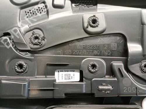 Høyre frontpanel PEUGEOT 208 II (UB_, UP_, UW_, UJ_) 1.2 PureTech 100 | BP29595379C59 