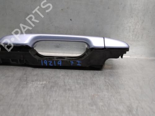 Rear left exterior door handle TOYOTA YARIS (_P13_) 1.3 (NSP130_, NSP130) | BP16047013C130 