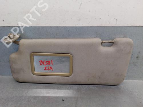 Pare-soleil gauche SSANGYONG ACTYON I [2005-2026]  32134910