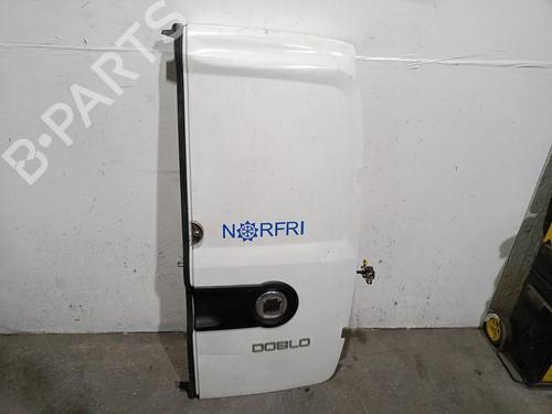 Used Right rear door FIAT DOBLO Cargo (263_) 1.3 D Multijet (90 hp) 29736463