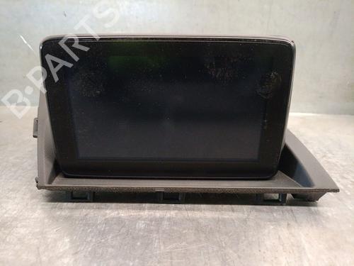Used Display monitor MAZDA MX-5 IV (ND__) 2.0 (ND2E, ND6E) (160 hp) 25242703