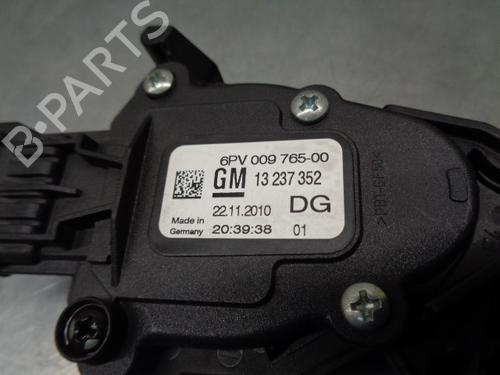 Pedal OPEL INSIGNIA A (G09) 2.0 CDTI (68) | BP8845431I4 