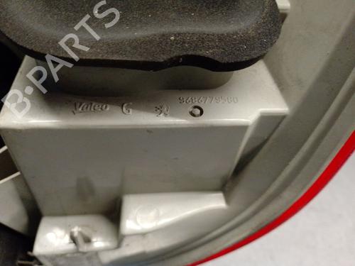 Left taillight PEUGEOT 508 SW I (8E_) 1.6 HDi | BP29979412C34