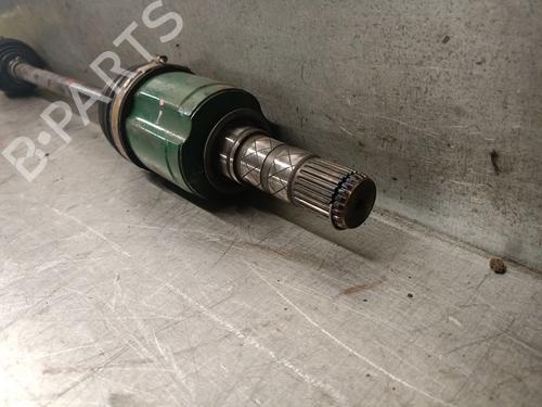 Left front driveshaft SUBARU OUTBACK (BR) 2.5 i AWD (BR9) | BP27989421M38 