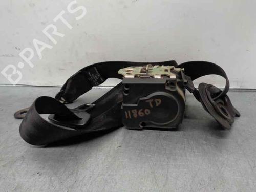 Used Rear right seatbelt VW TOURAN (1T1, 1T2) 2.0 TDI 16V (140 hp) 6693768
