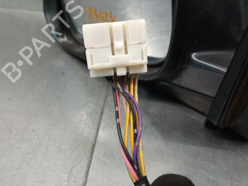 Left mirror HONDA ACCORD VII (CL, CN) 2.0 (CL7) | BP28837037C26 