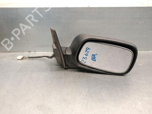 Used Right mirror TOYOTA AVENSIS (_T22_) 2.0 D-4D (CDT220_, CDT220R) (110 hp) 29244941