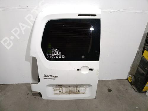 Used Left rear door CITROËN BERLINGO Box Body/MPV (B9) 1.6 HDi 90 (90 hp) 32068055