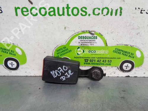 Used Seat buckle SMART CITY-COUPE (450) 0.6 (S1CLA1, 450.341) (55 hp) 20255111