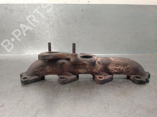 Used Exhaust manifold RENAULT KANGOO / GRAND KANGOO II (KW0/1_) 1.5 dCi 70 (KW0V, KW0A) (68 hp) 31666242