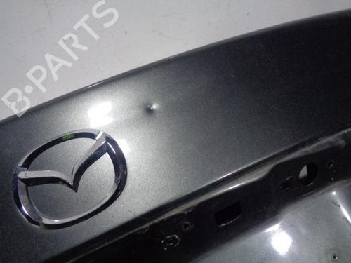 Tailgate MAZDA 6 Hatchback (GG) 2.0 DI (GG14) | BP12538063C6 