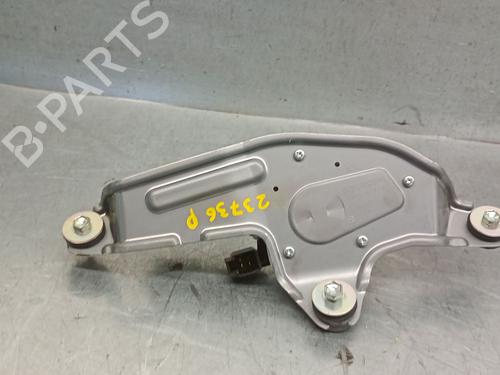 Viskermotor bakrute MAZDA 3 (BL) 1.6 MZR CD (BL14) | BP29570460M102 