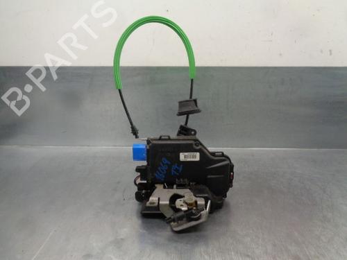Used Rear left lock AUDI A8 D3 (4E2, 4E8) 3.0 TDI quattro (233 hp) 10331571