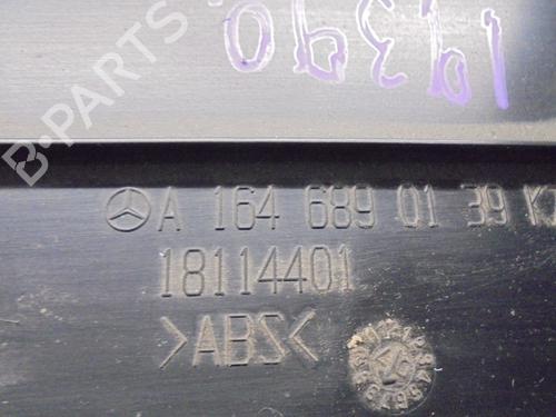 Glove box MERCEDES-BENZ M-CLASS (W164) ML 350 4-matic (164.186) | BP16443359C95 