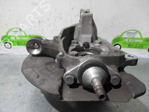 Left front steering knuckle VOLVO S60 I (384) T5 | BP2307229M25 