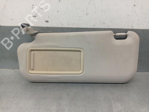 Venstre solskjerm MAZDA 6 Hatchback (GH) 2.2 MZR-CD (GH10) (180 hp) 27930848