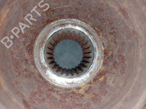 Right front steering knuckle MERCEDES-BENZ A-CLASS (W169) A 180 CDI (169.007, 169.307) | BP27718897M26 