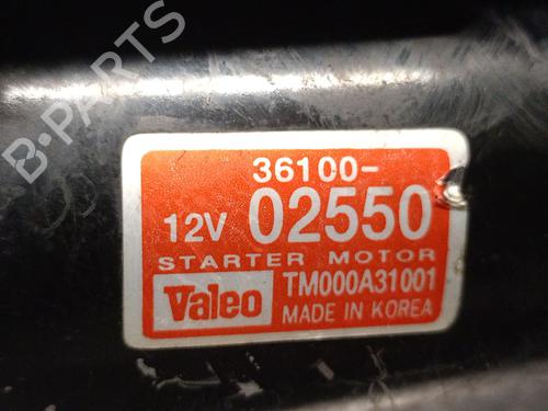 Starter HYUNDAI ATOS PRIME (MX) 1.0 i | BP39564859M8 - Image 5