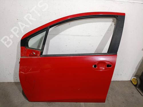Used Left front door Left front door TOYOTA YARIS (_P13_) 1.0 (KSP130) (72 hp) 33832297 33832297