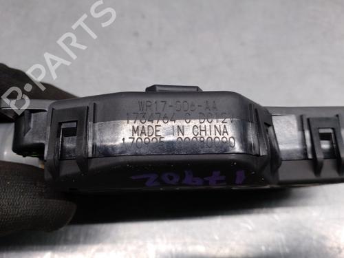 Sunroof engine RENAULT SCÉNIC IV (J9_) 1.6 dCi 130 | BP13515264M60 