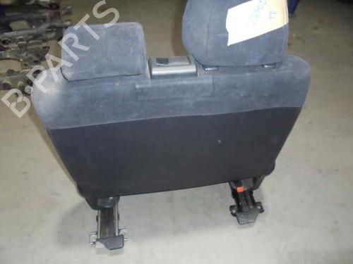Rear seat MITSUBISHI GRANDIS (NA_W) 2.0 DI-D (NA8W) | BP8183163C17 