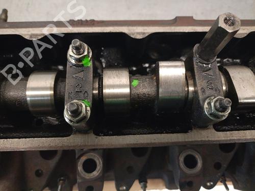 Cylinder head FORD TRANSIT CONNECT (P65_, P70_, P80_) 1.8 TDCi | BP32148803M5 