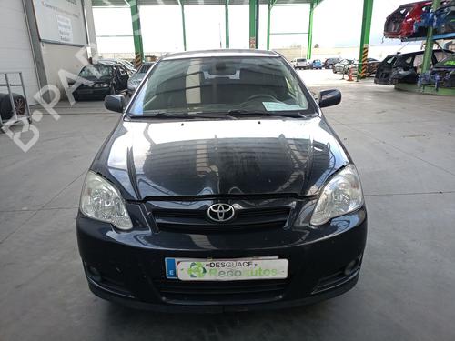 Engine control unit (ECU) TOYOTA COROLLA (_E12_) 2.0 D-4D (CDE120R, CDE120L_) | BP24513645M57 - Image 8