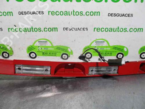 Tailgate handle CHEVROLET AVEO / KALOS Hatchback (T200) 1.4 16V | BP2276227C132 