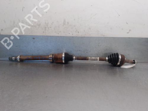 Used Right front driveshaft Right front driveshaft RENAULT CAPTUR I (J5_, H5_) 1.5 dCi 90 (J5N4, J5M5, J5MW, J5M6, J5AL, J5AJ) (90 hp) 40199260 40199260