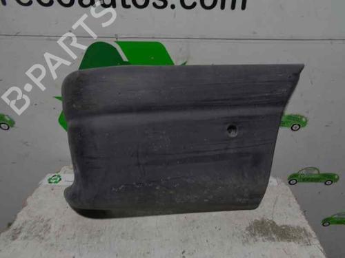 Corner bumper RENAULT MASTER II Van (FD) 3.0 dCi 140 (HD0S, FD0S, HD1S) 7700352124 | GRIS | TEXTURADO