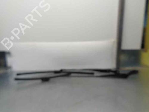 Front windshield wiper arm PEUGEOT 208 I (CA_, CC_) 1.6 BlueHDi 100 | BP6128840C143 
