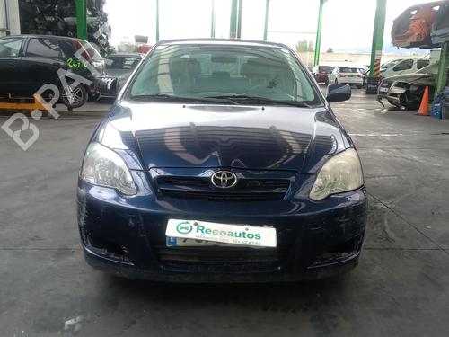 Warning switch TOYOTA COROLLA (_E12_) 2.0 D-4D (CDE120R, CDE120L_) | BP40086665I22 - Image 11