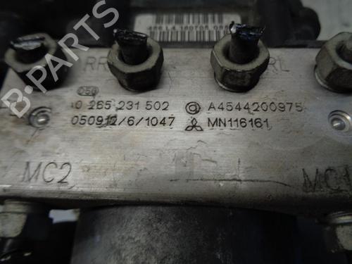 ABS pump MITSUBISHI COLT VI (Z3_A, Z2_A) 1.3 (Z21A) | BP9457942M43 