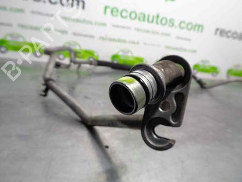 AC pipe NISSAN X-TRAIL I (T30) 2.2 dCi | BP20253211M126 