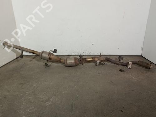 Used Catalyst RENAULT TRAFIC III Bus (JG_) 1.6 dCi 95 (JGMR, JGMJ) (95 hp) 25911201