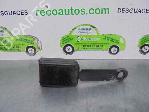 Used Seat buckle PEUGEOT 206 CC (2D) 2.0 S16 (136 hp) 20249054
