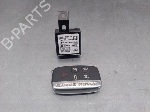 Clé de contact LAND ROVER RANGE ROVER VELAR (L560) 2.0 D240 SD4 4x4 (241 hp) 17957727