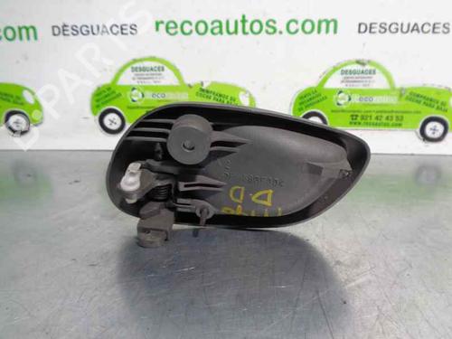 Front right interior door handle OPEL AGILA (A) (H00) 1.2 16V (F68) | BP5886793I14 