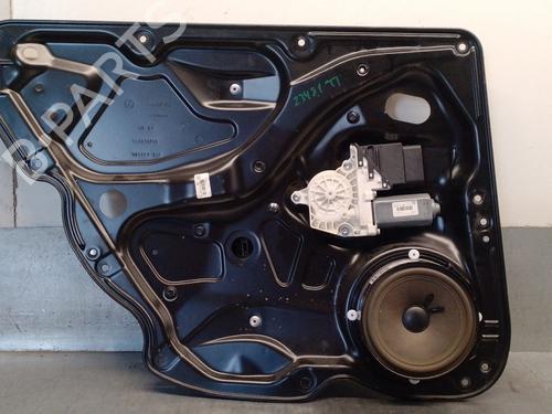 Rudehejsemekanisme venstre bagtil VW PASSAT B6 Variant (3C5) 2.0 TDI 16V | BP28582197C24 