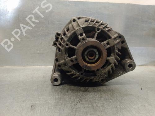 Used Alternator BMW 5 (E34) 525 tds (143 hp) 13307006