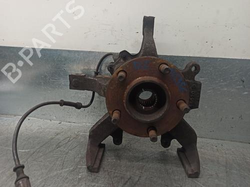 Left front steering knuckle CHRYSLER VOYAGER / GRAND VOYAGER III (GS_, NS_) 2.4 i | BP10038302M25 