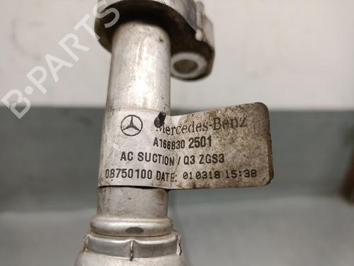 AC pipe MERCEDES-BENZ GLE (W166) 350 d 4-matic (166.024) | BP39610137M126 - Image 5