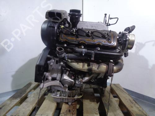 Engine AUDI A6 C5 (4B2, 4B4) 2.5 TDI | BP7313195M1 